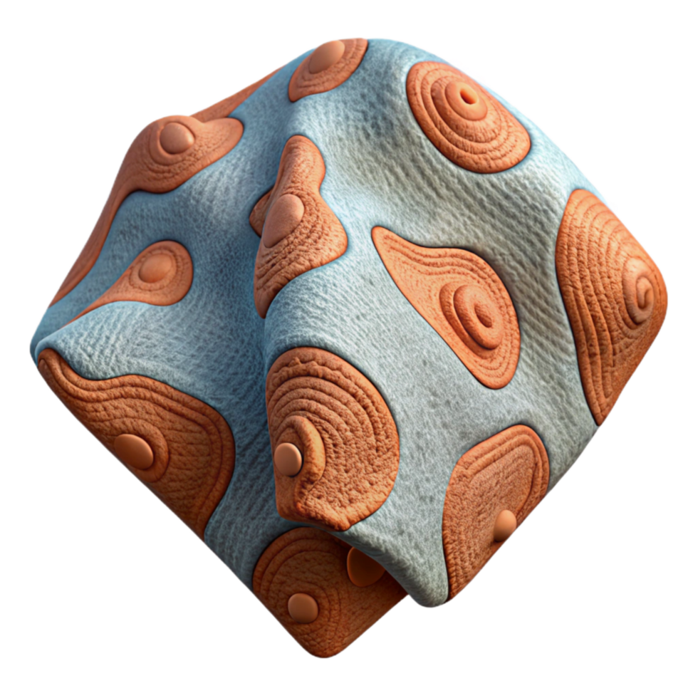 stunning contemporary Interactive Textile Surface Cutout Transparent Background exclusive png