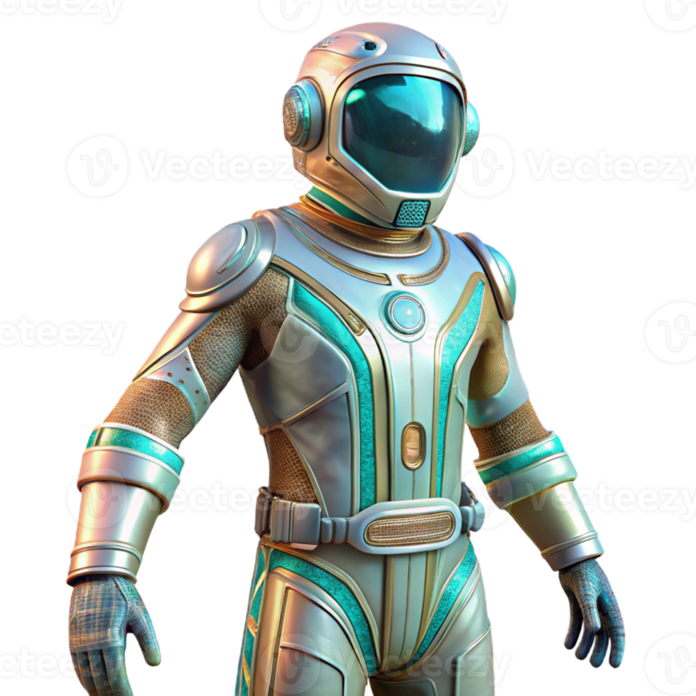 wonderful abstract Interdimensional Travel Suit Futuristic Design Transparent exclusive png
