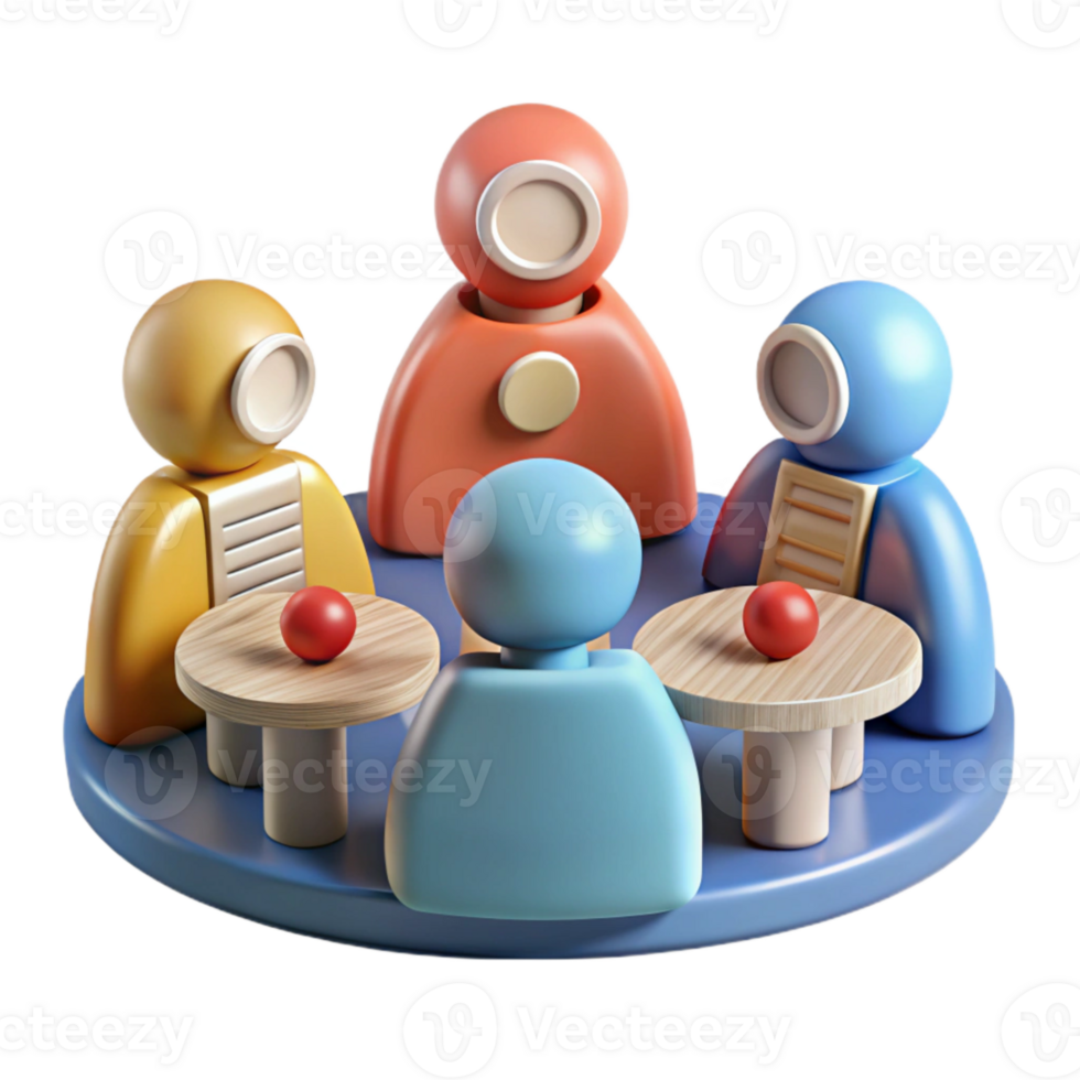 stunning minimalist Interdisciplinary Team Meeting Cutout exclusive png