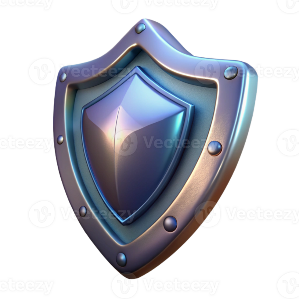 elegant vintage Invisible Armor Concept Shimmering Shield Cutout professional png