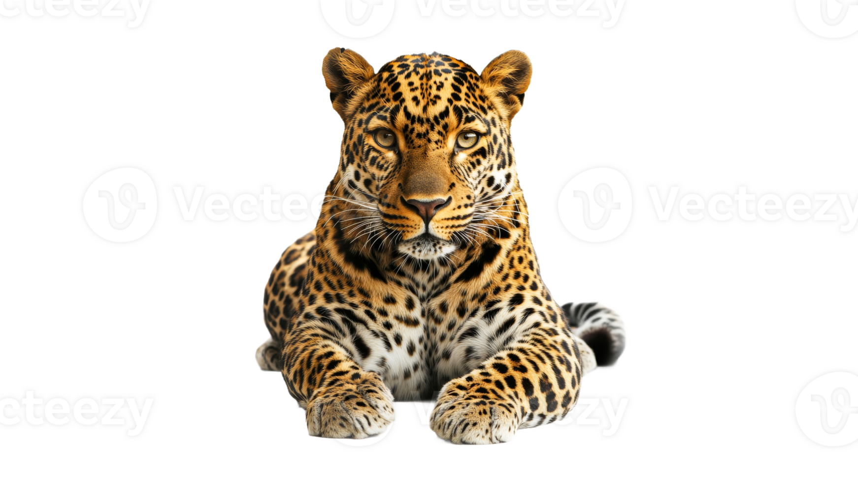 Leopard sighting in the wild png