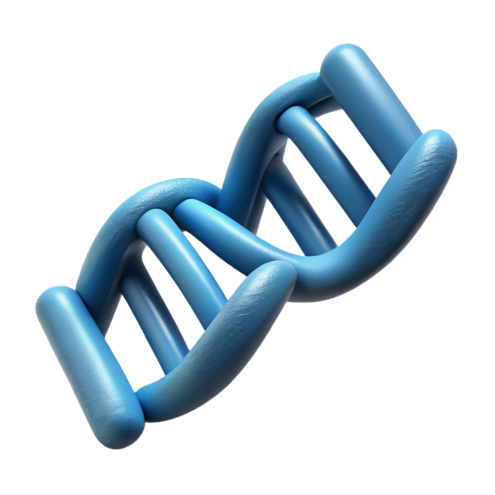 wonderful classic Isometric Dna Segment Cutout Element original png