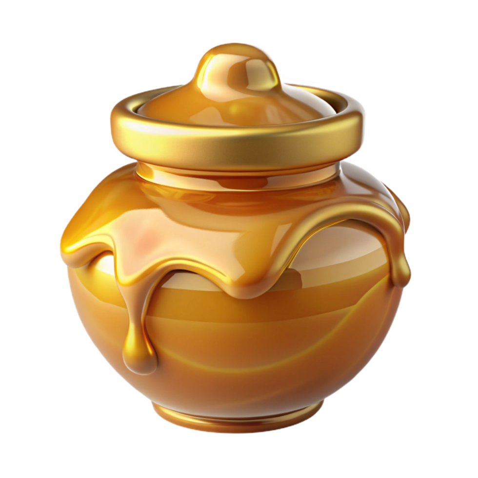 impressive rustic Lab Produced Synthetic Honey Golden Hue Cutout professional png