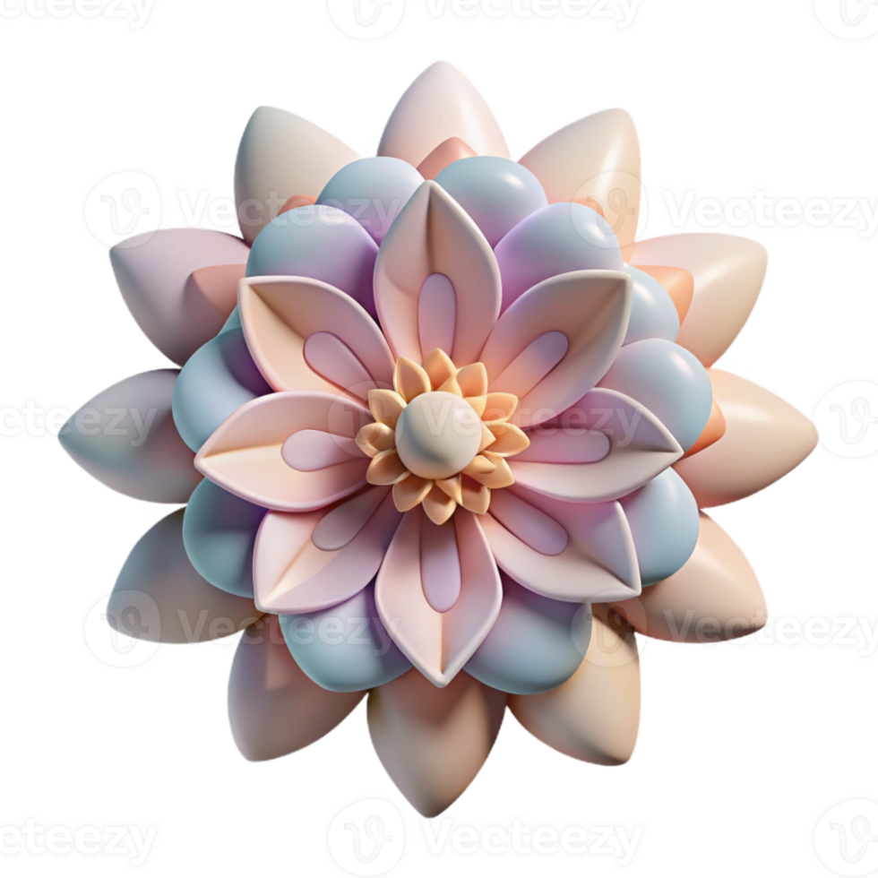 vibrant classic Layered Paper Crown Cutout with Royal Purple Hues Transparent Background high resolution png