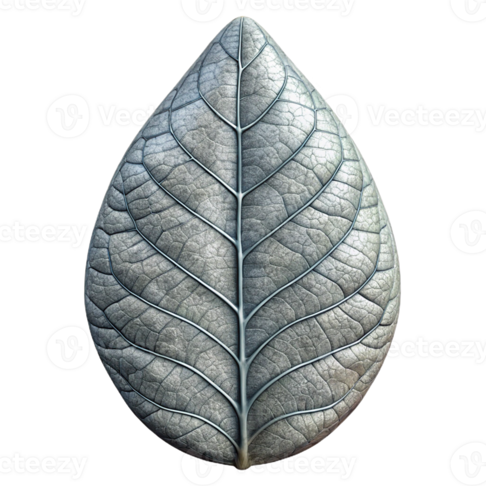 impressive rustic Leaf Vein Structure Cutout with High Resolution high quality png