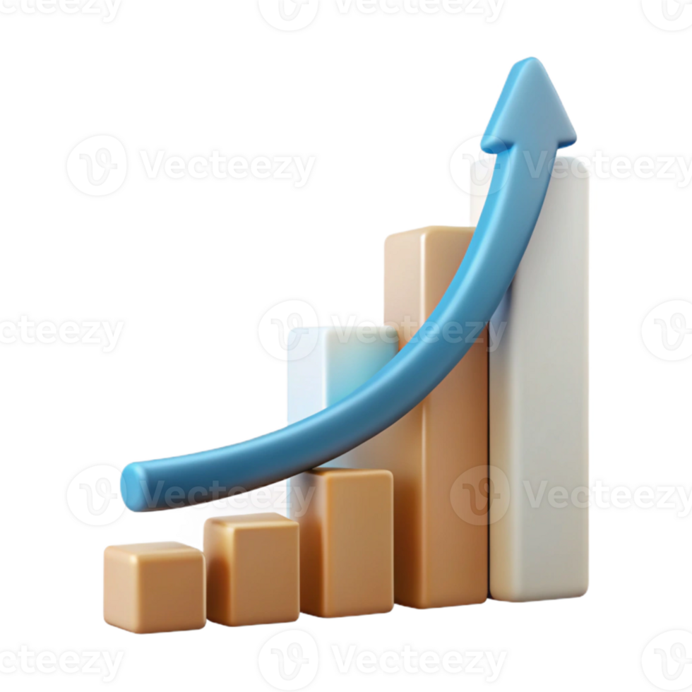 impressive minimalist Learning Curve Diagram Cutout with Gradual Ascent genuine png