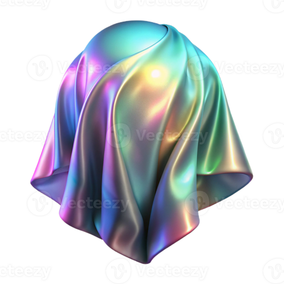 beautiful vintage Luminescent Textile Design Transparent Background high quality png