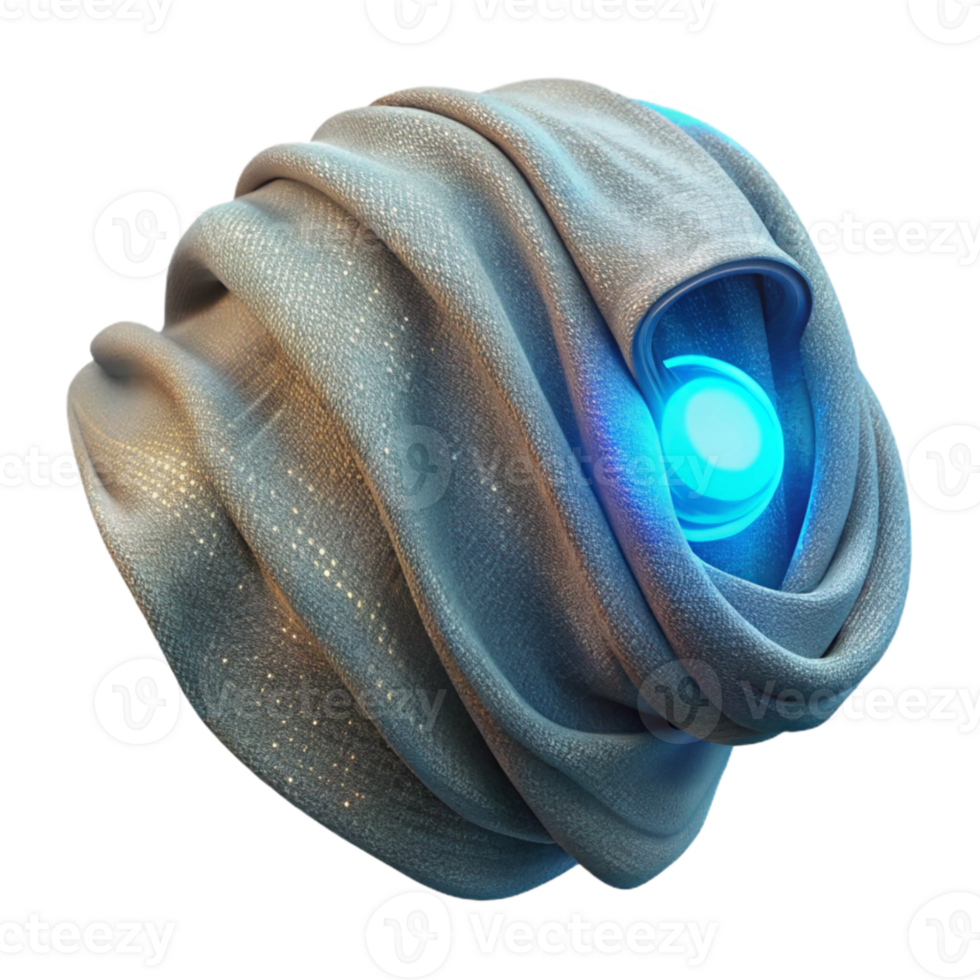 extraordinary rustic Luminescent Fiber Optic Thread Cutout Element genuine png