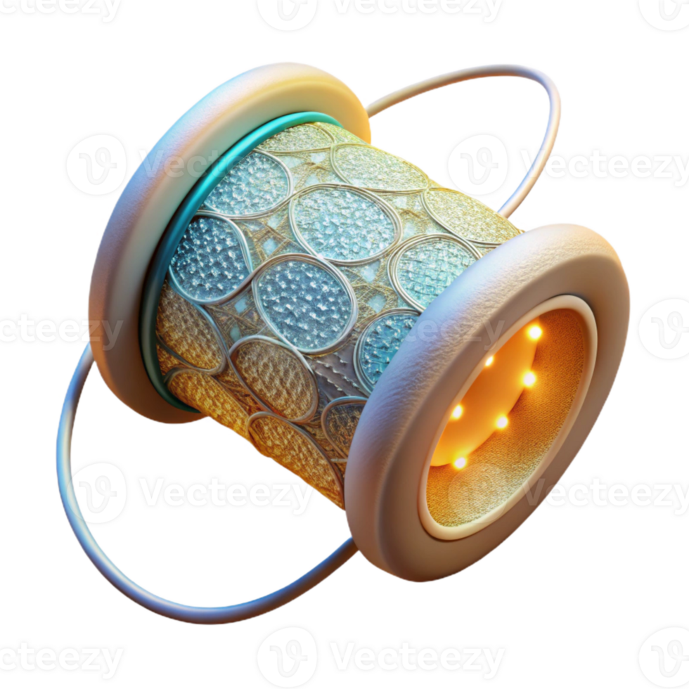 extraordinary modern Luminescent Thread Embroidery Detail genuine png