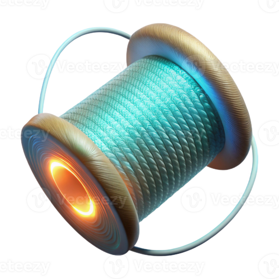stunning abstract Luminescent Thread Pattern Detail Isolated high resolution png