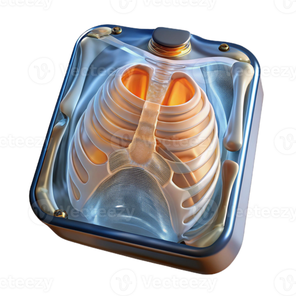 wonderful rustic Medical Imaging X Ray Scan Transparent Cutout premium png