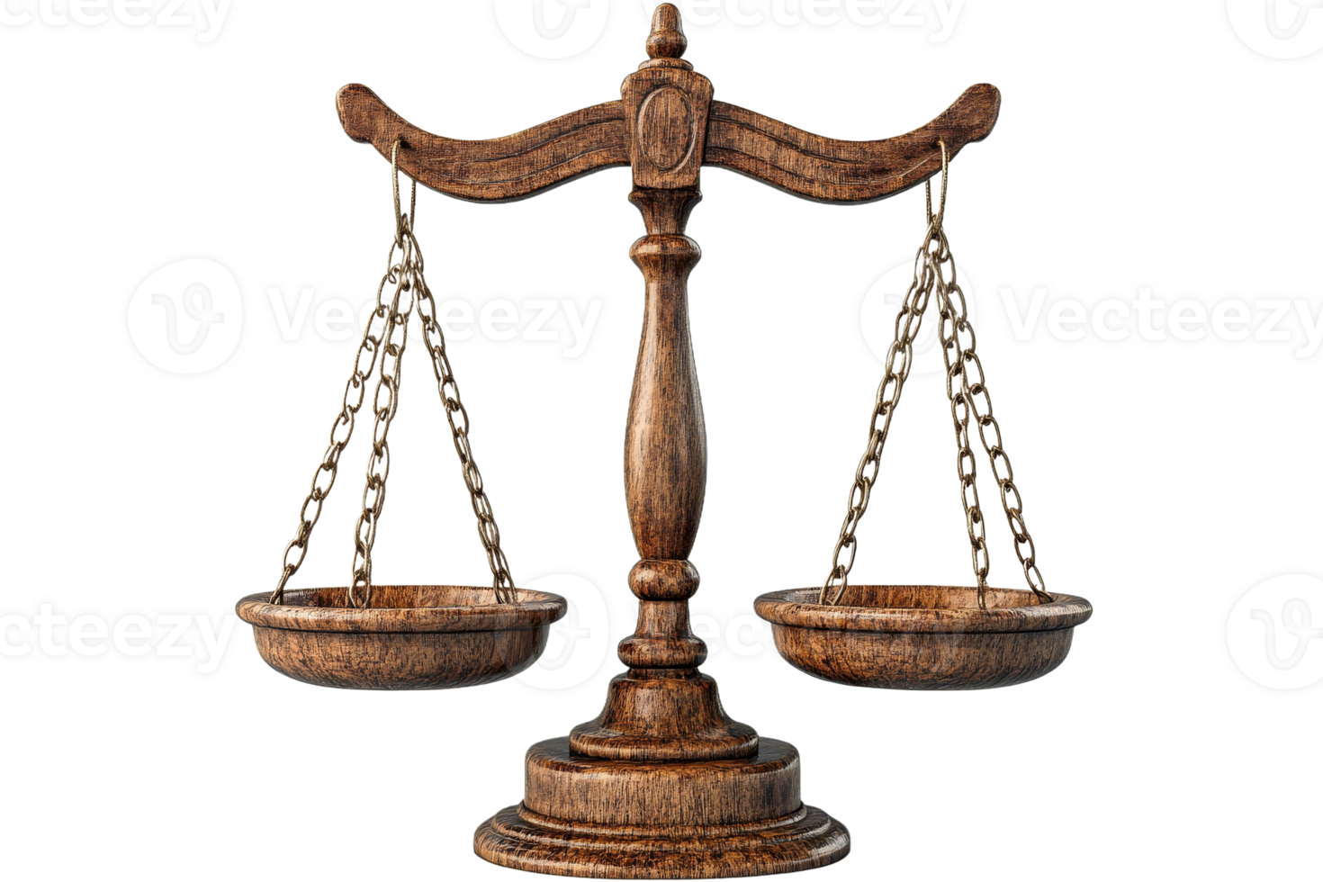 Balance scales representing justice and fairness png