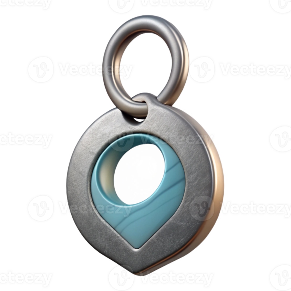 magnificent rustic Metal Key Ring Circular Shape Cutout exclusive png