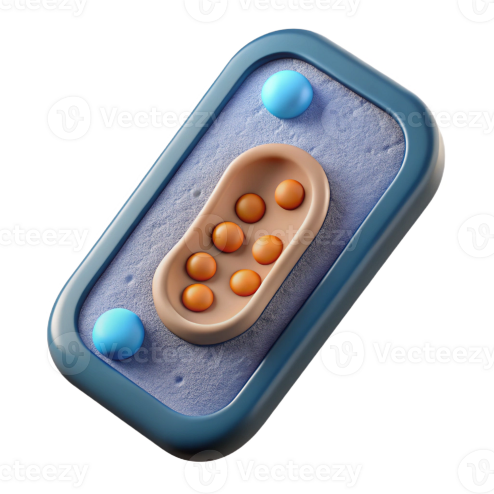 wonderful contemporary Microscope Slide with Sample Isolated Element high quality png