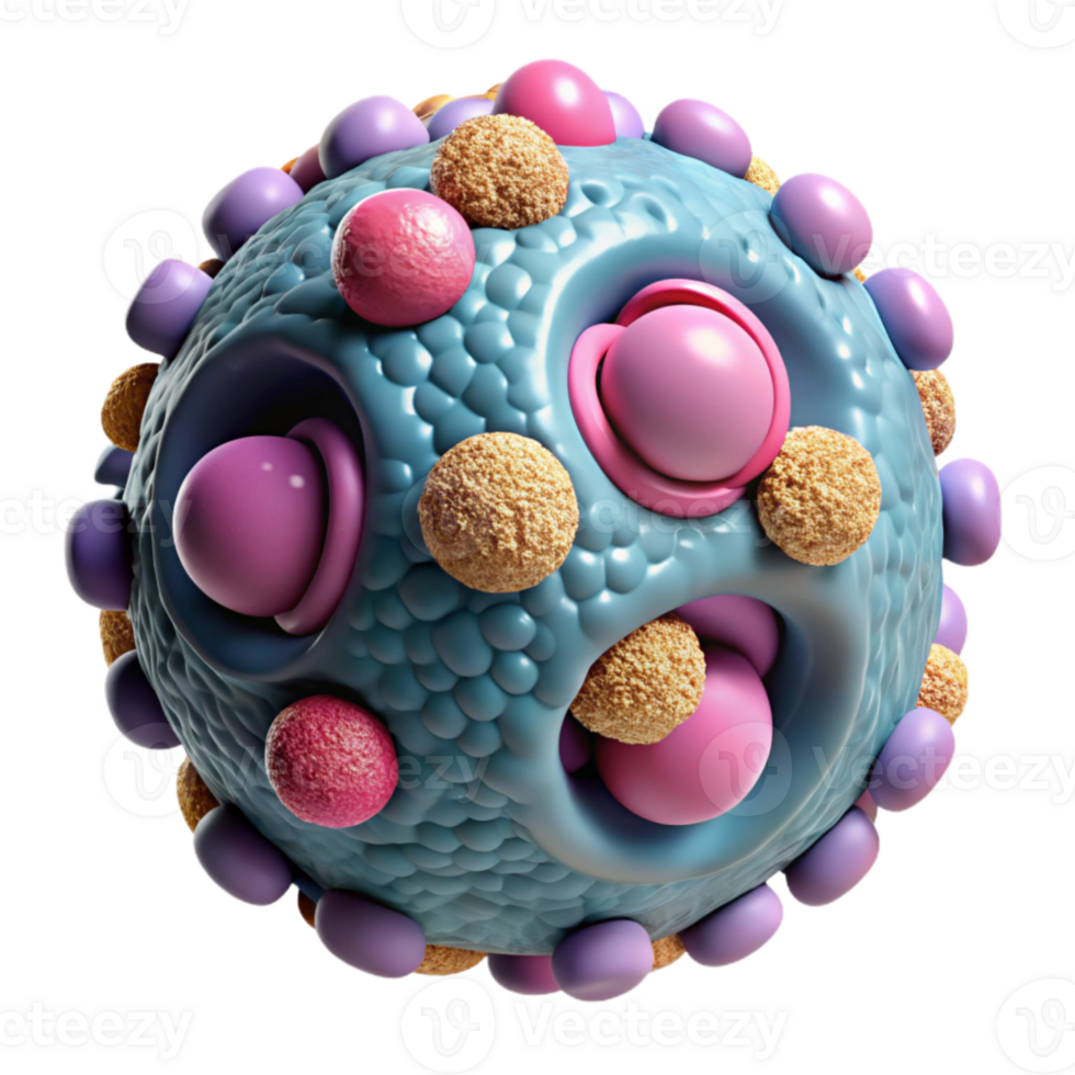 magnificent traditional Microscopic View Nanotech Drug Delivery Cutout exclusive png