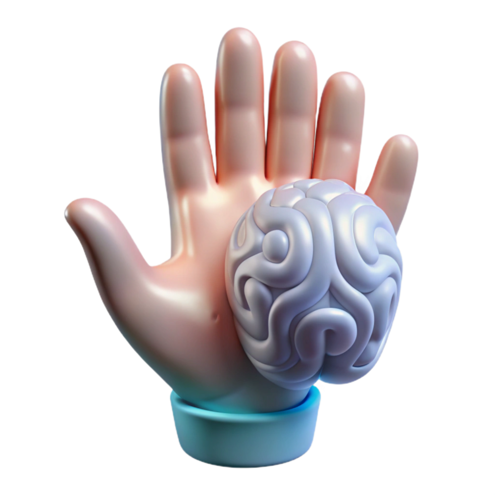 stunning abstract Mind Control Graphic Hand Gesture Transparent high resolution png