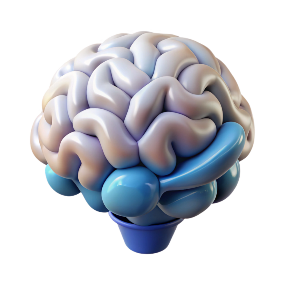 magnificent modern Mind Downloading From Neural Network Transparent Background professional png