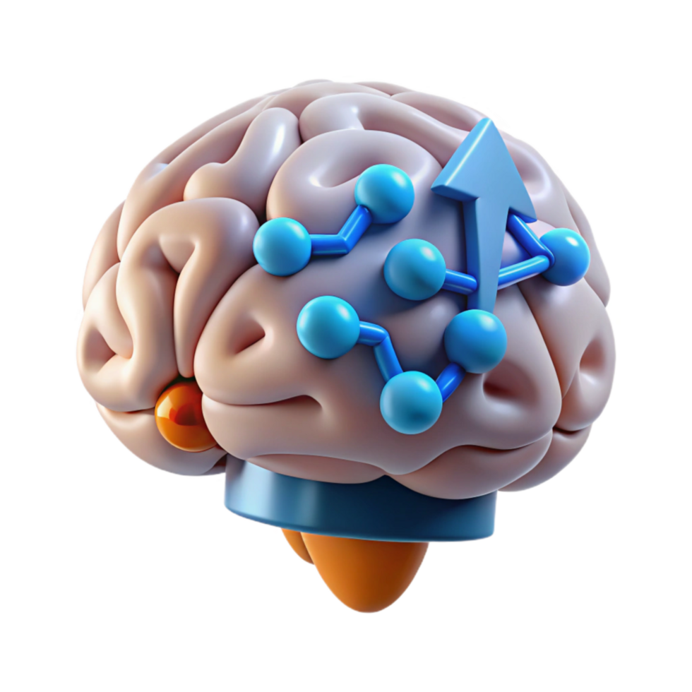 beautiful classic Mind Downloading From Neural Network Transparent Background original png
