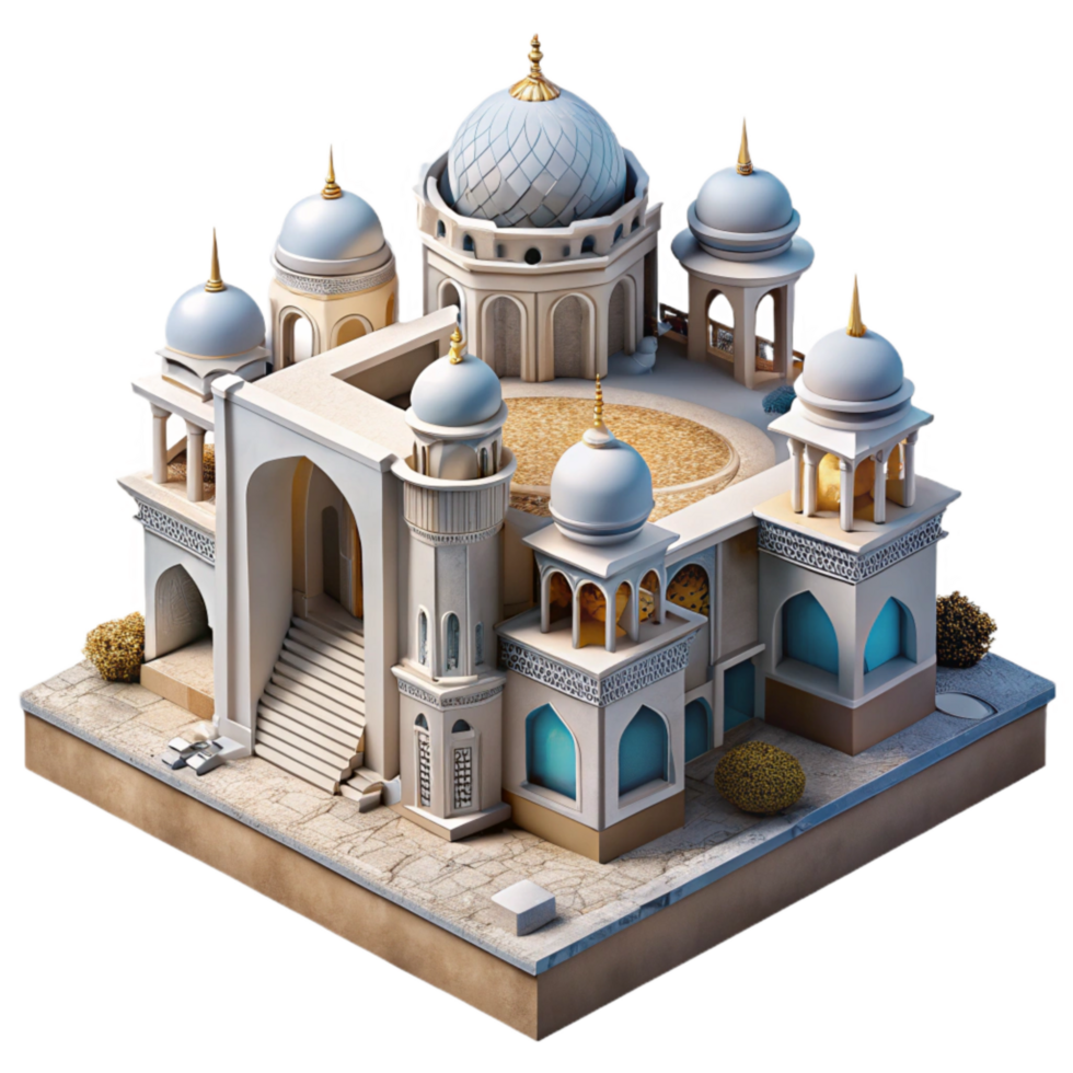 dramatic abstract Mind Palace Visual Architectural Drawing Cutout genuine png
