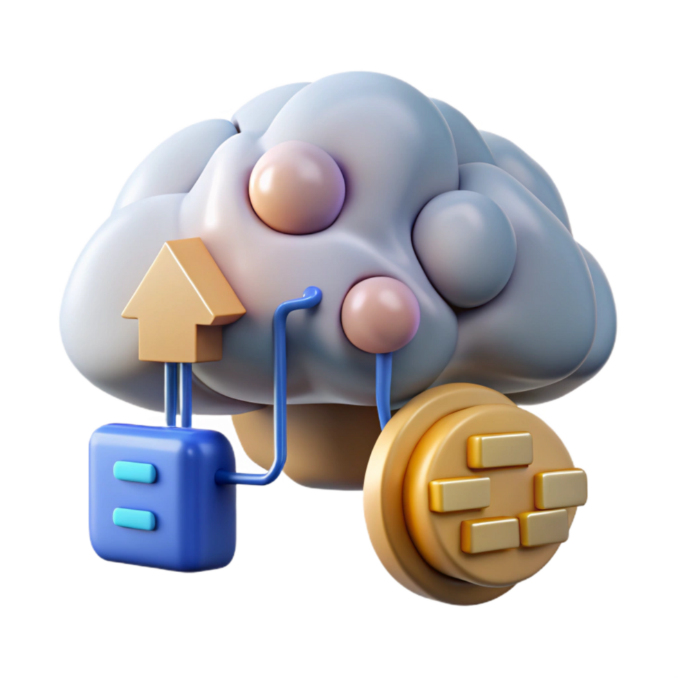 stunning modern Mind Upload Graphic Data Transfer Transparent original png