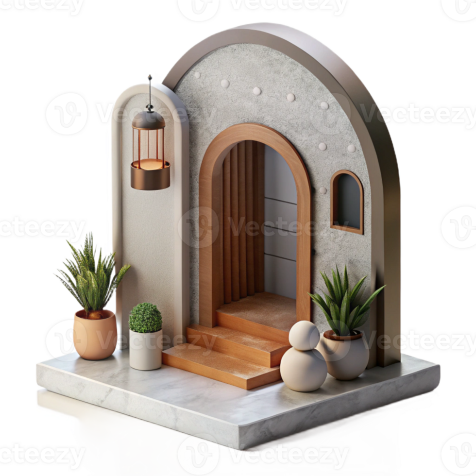 magnificent vintage Minimalist Entryway Top View Cutout exclusive png