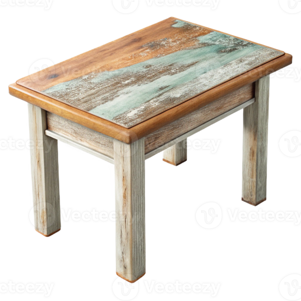 wonderful traditional Minimalist Table with Wooden Top genuine png