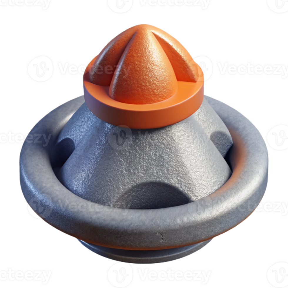 extraordinary contemporary Modern 3d Printer Nozzle Close Up Cutout high quality png