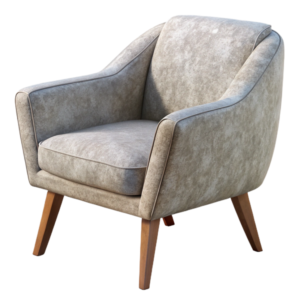 wonderful creative Modern Chair Side View Cutout high quality png