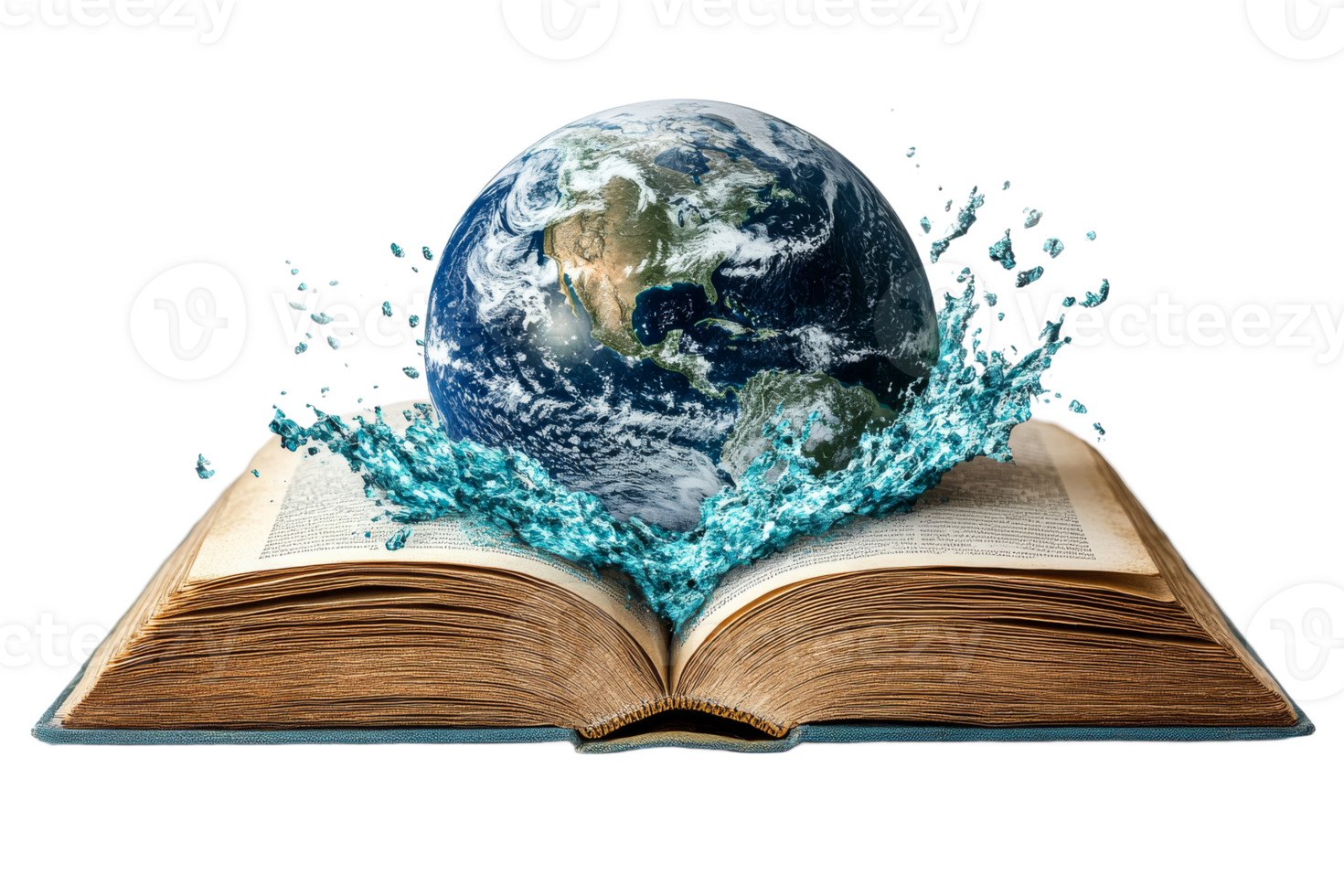 Knowledge opens pathways to our planets wonders png
