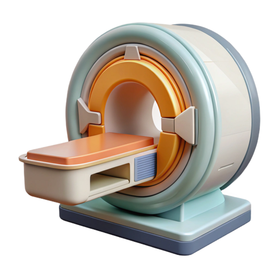 impressive rustic Mri Machine Cross Section View Transparent Cutout png