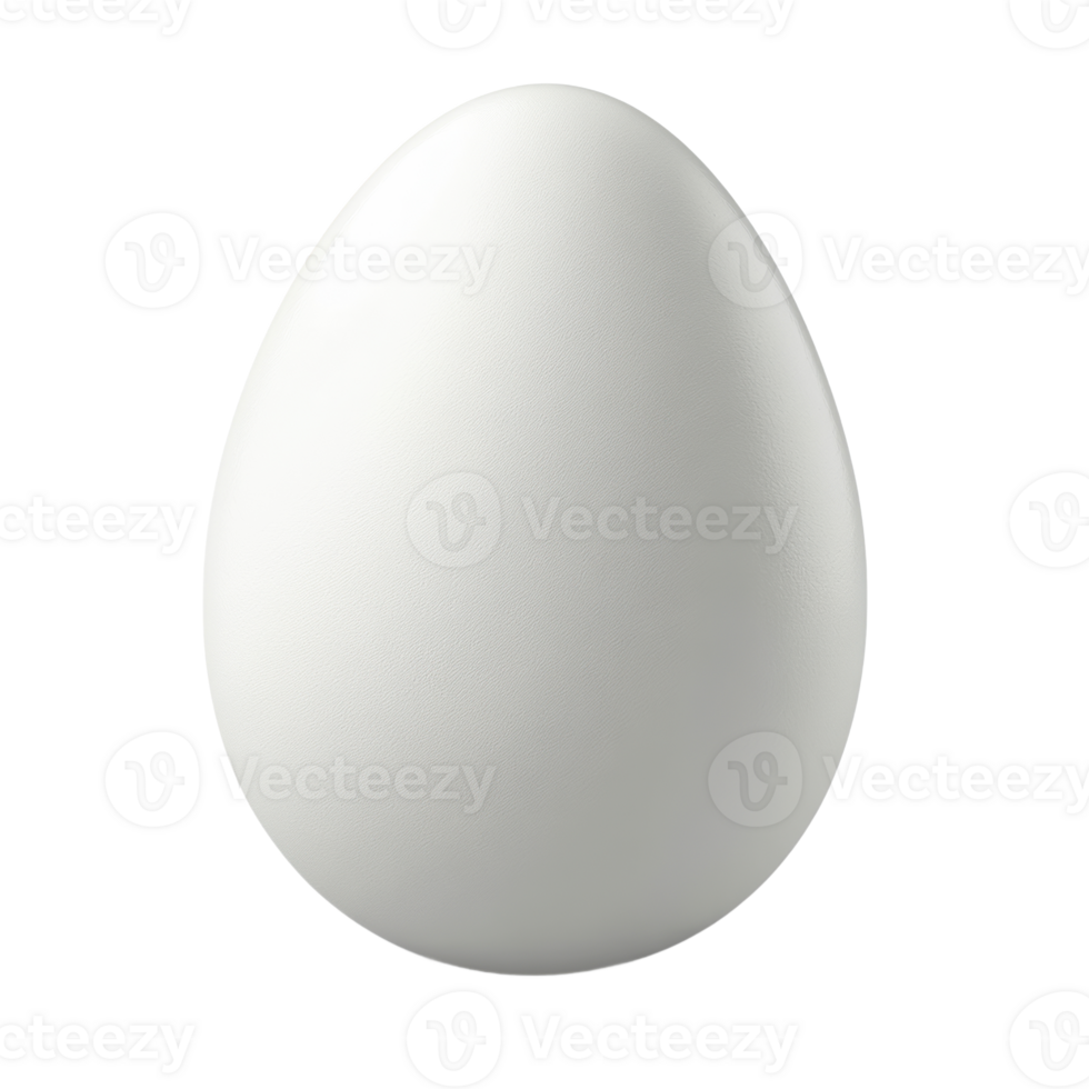 Egg on transparent background for culinary use png