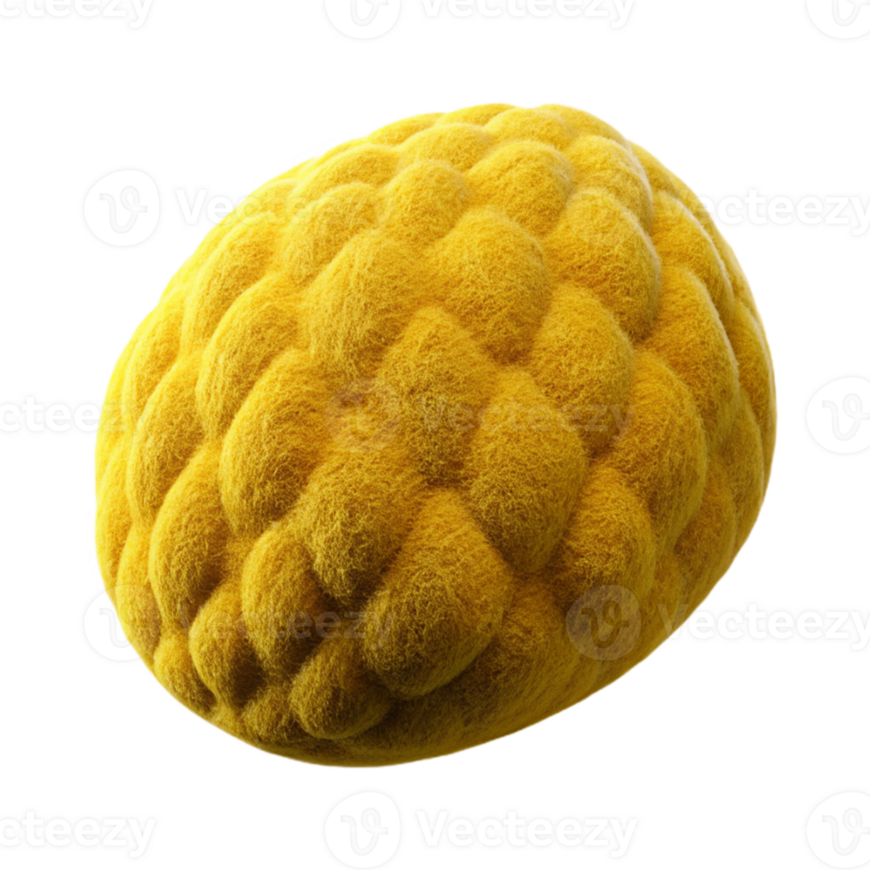 wonderful abstract Mustard Yellow Wool Felt Texture Cutout high quality png