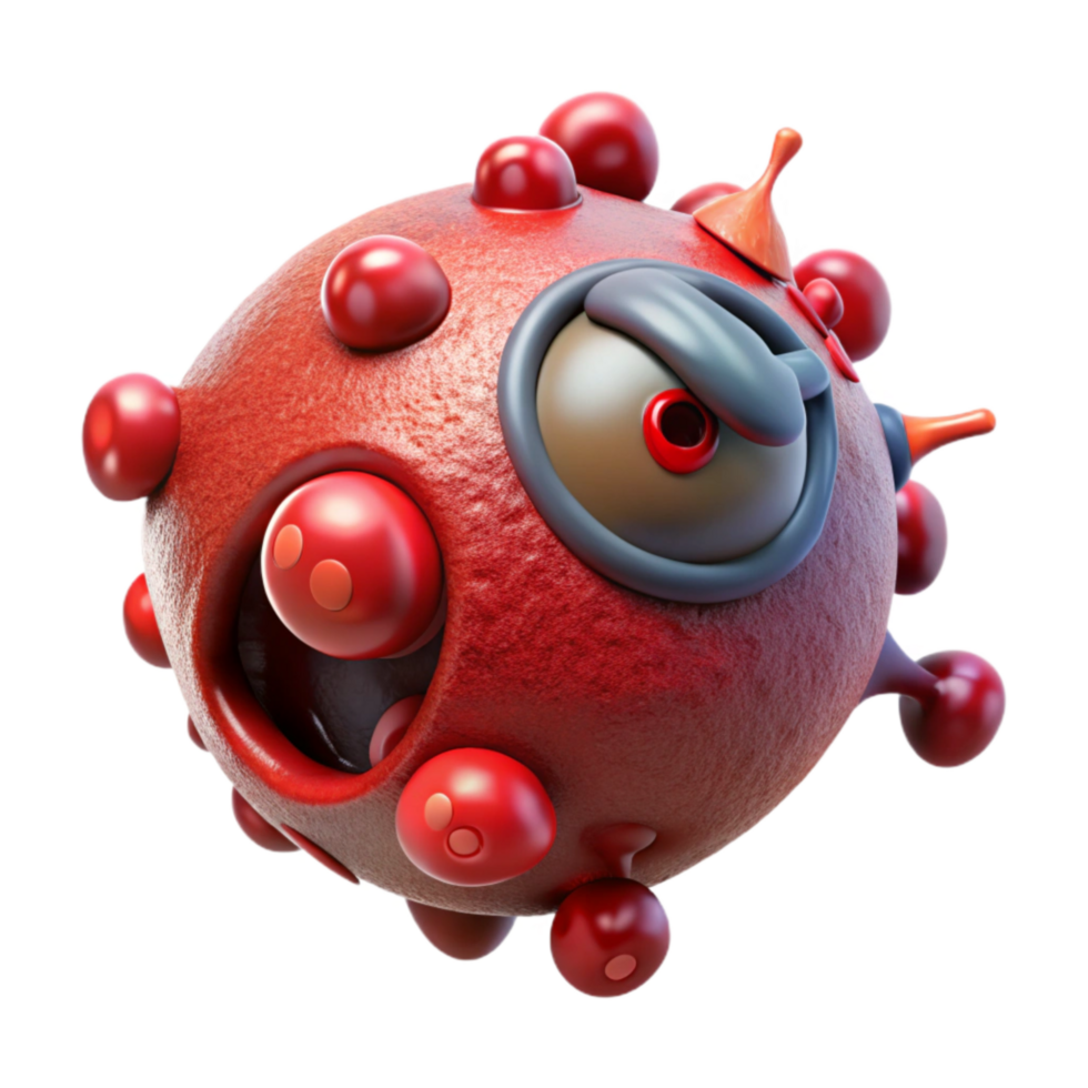 beautiful traditional Nanobot Dissolving Blood Clot Isolated high quality png