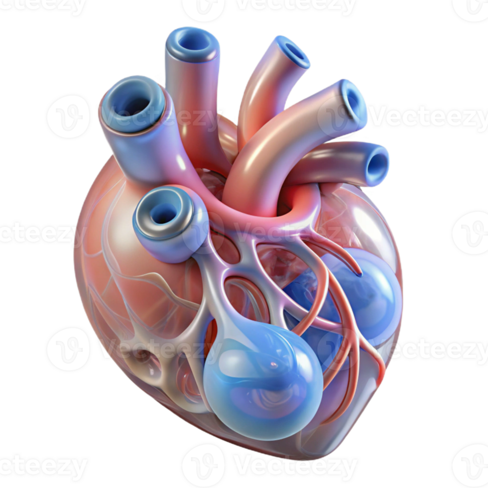 stunning contemporary Nanotech Enhanced Cardiovascular System Transparent high resolution png