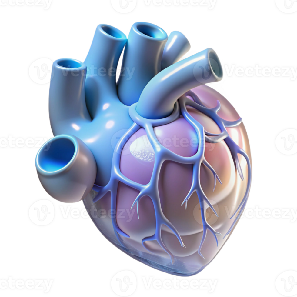 dramatic vintage Nanotech Enhanced Cardiovascular System Transparent genuine png