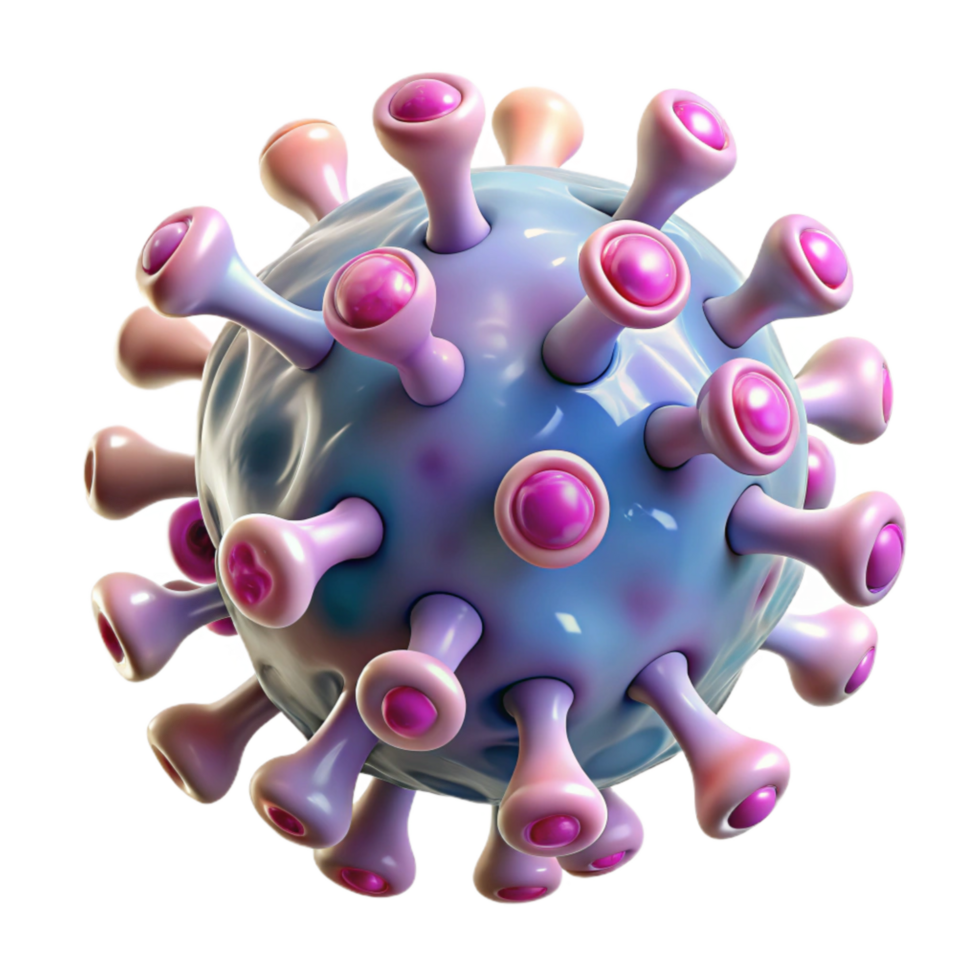 serene vintage Nanotech Enhanced Immune System Transparent exclusive png