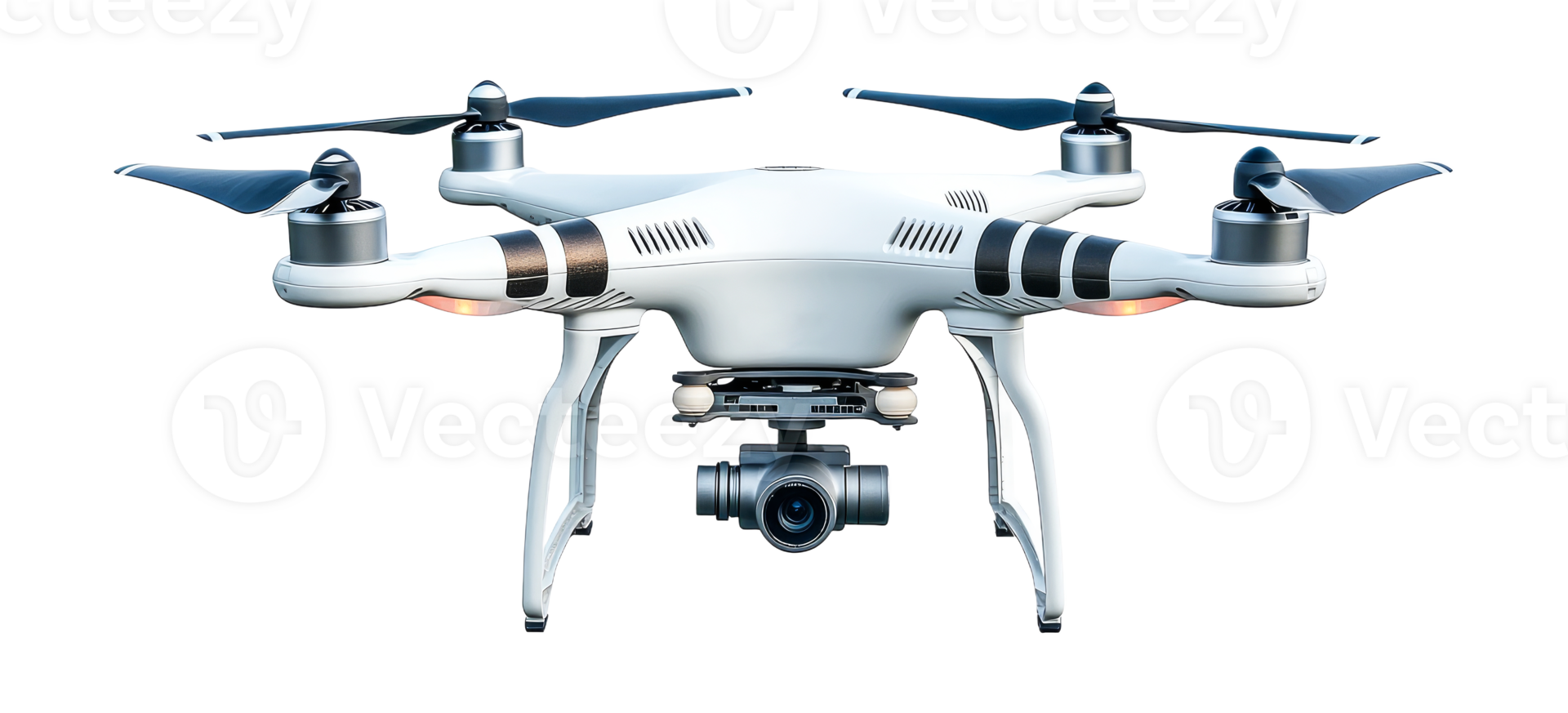 High performance drone with advanced camera features png