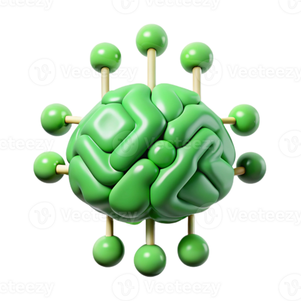wonderful rustic Neural Network Upload Green Circuitry Transparent Background high resolution png