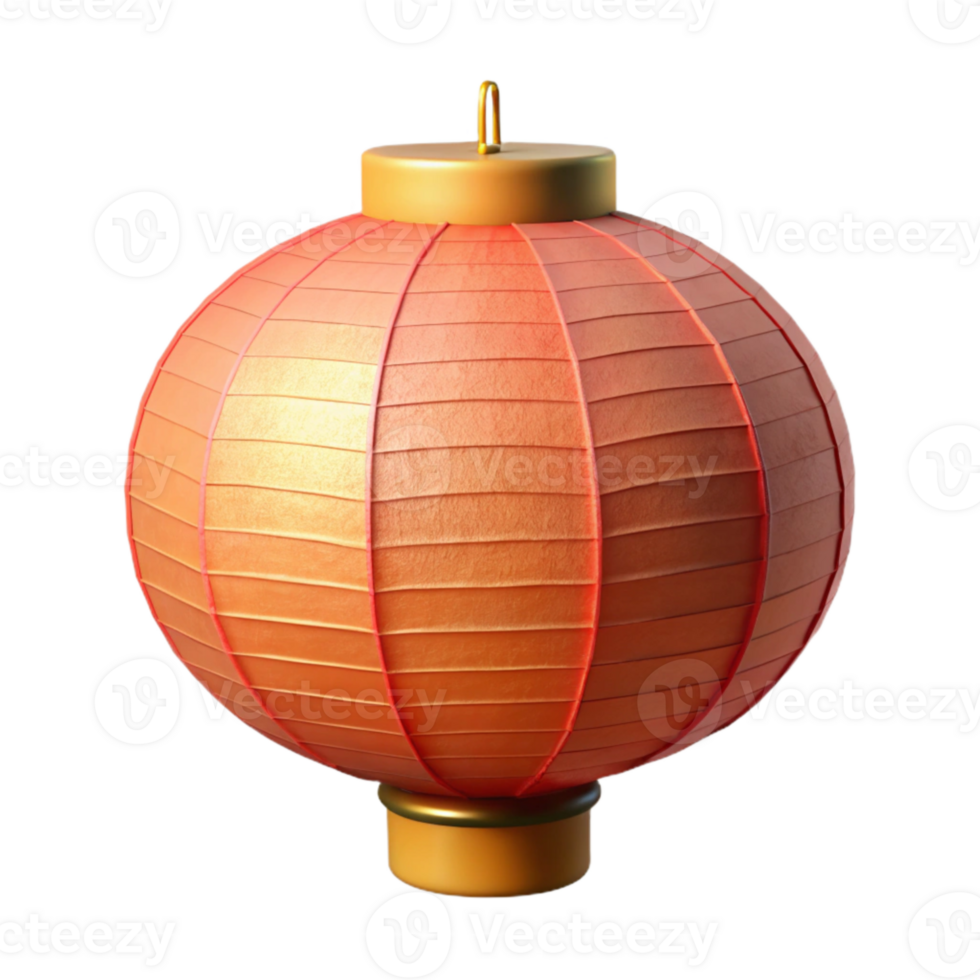 stunning contemporary Obon Festival Paper Lantern Soft Lighting Isolated original png