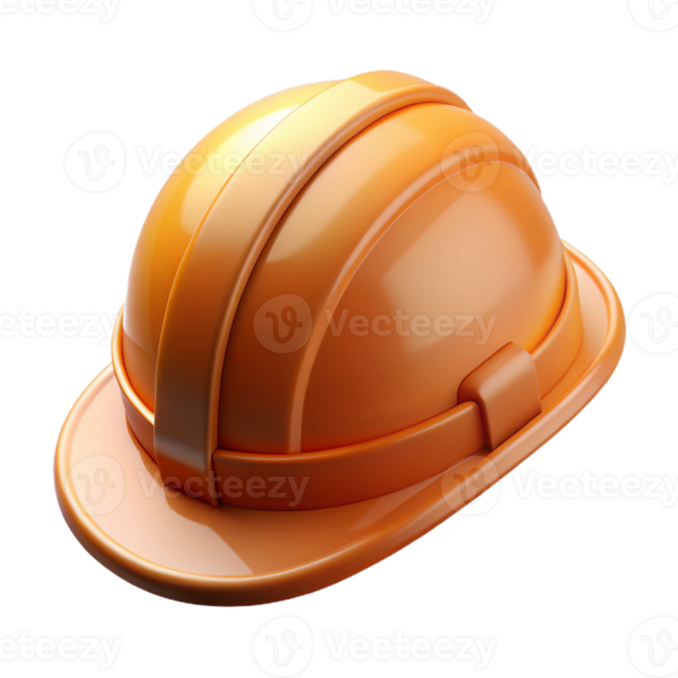 magnificent traditional Occupational Safety and Health Icon Hard Hat Isolated genuine png