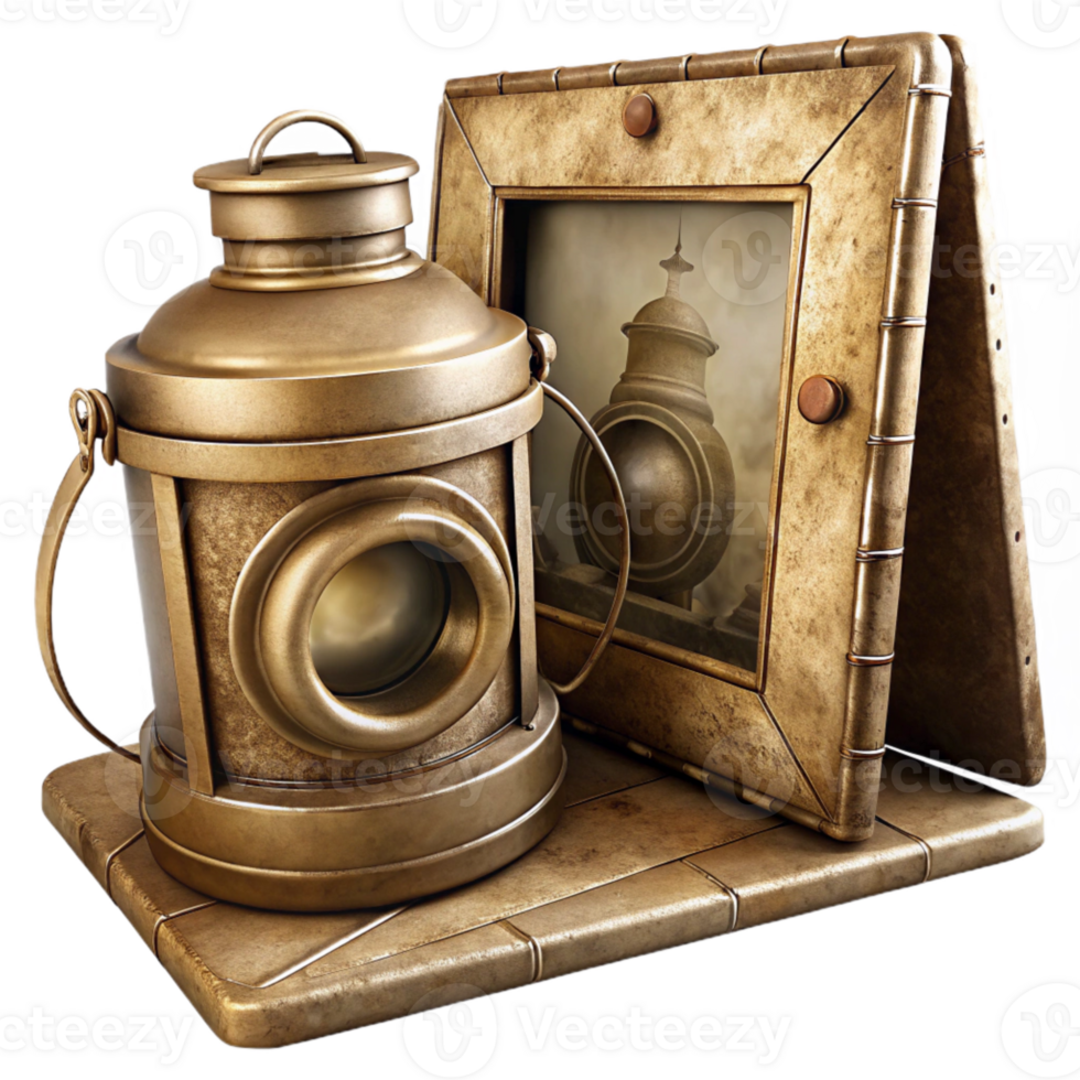 impressive classic Old Photograph Sepia Tone Isolated png