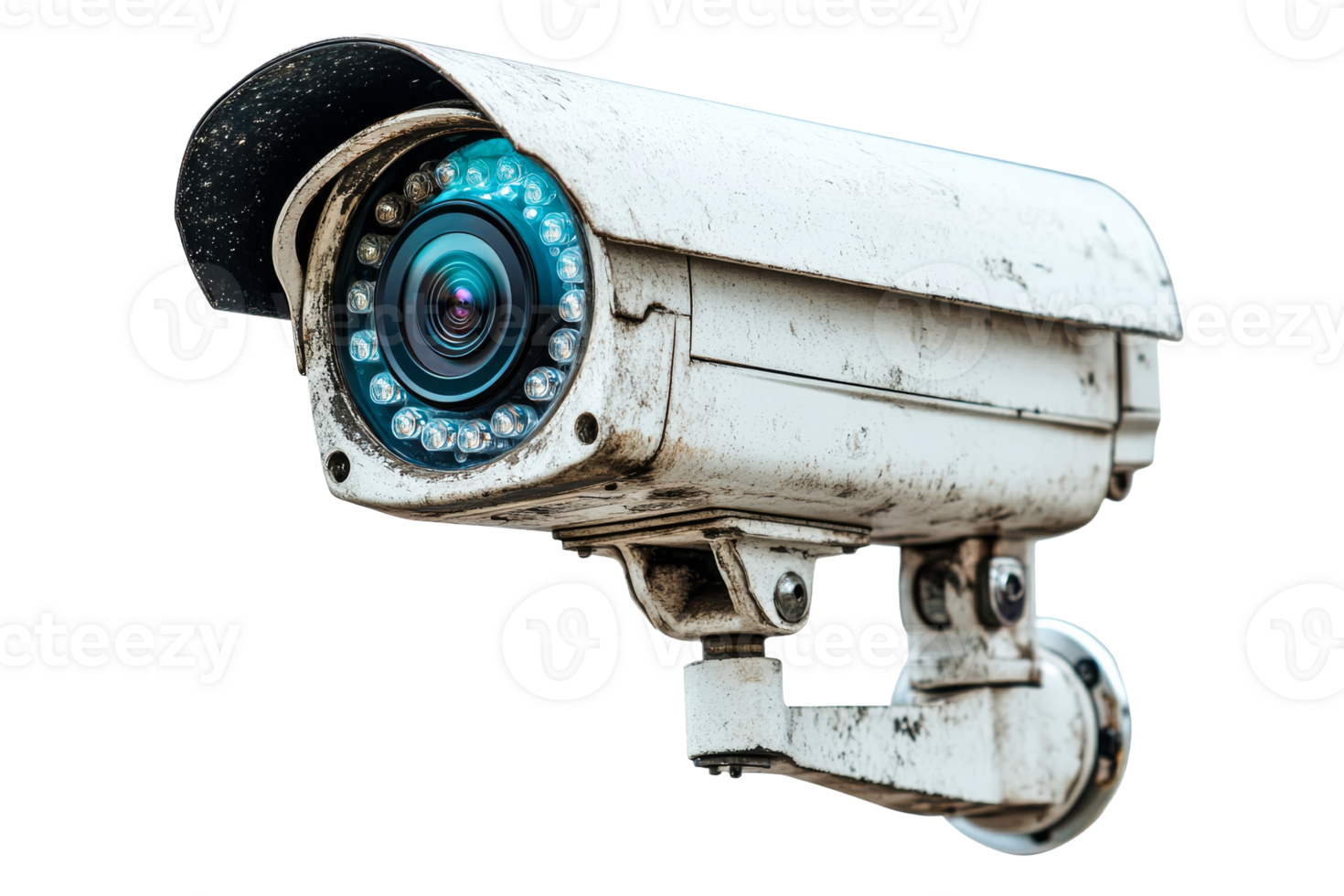 Security camera monitoring outdoor areas for safety png