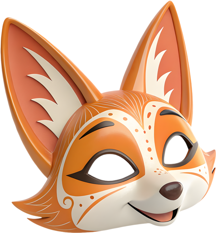 Creative Animal Masks for Kids Birthday and Themed Parties. . png