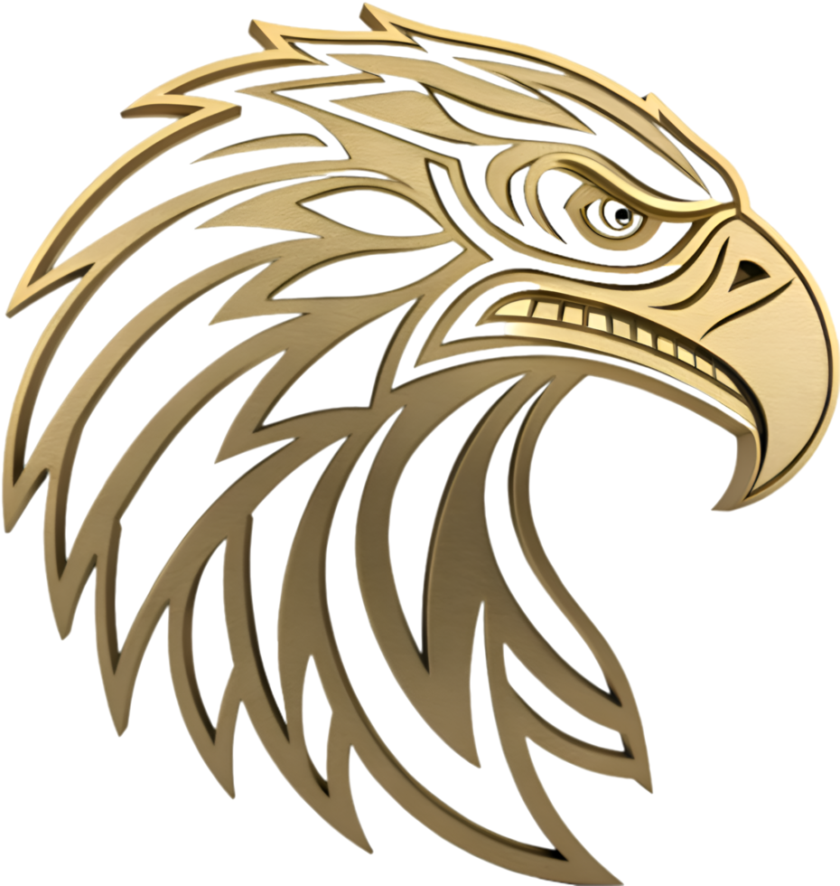 Aztec Warrior Courage and Strength Highlighted in a Stunning Logo. . png