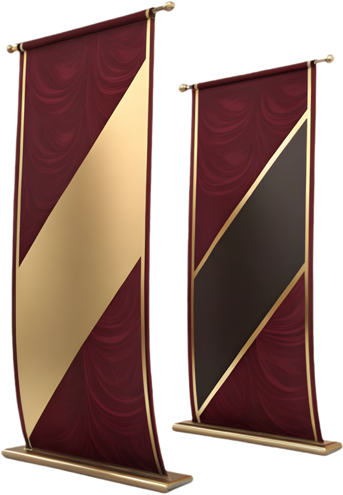 Luxurious and decorative clipart with premium and polished presentation. . png