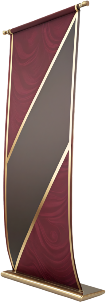 Elegant and beautiful banner with exquisite and dazzling appeal. . png