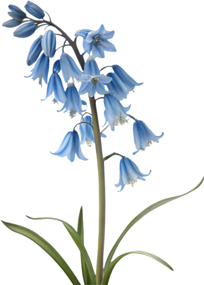 Blue Star Creeper Flowers Perfect for Creating Beautiful Ground Coverage. . png