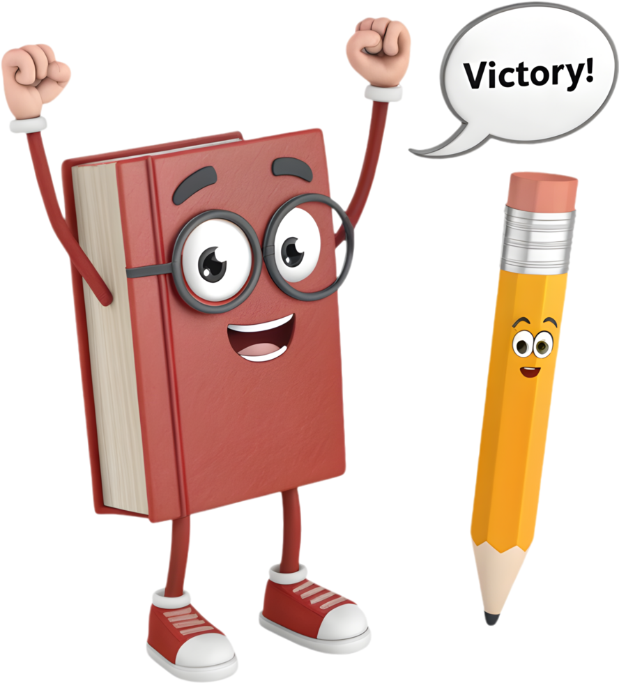 Imaginative Educational Illustrations for Knowledge . png