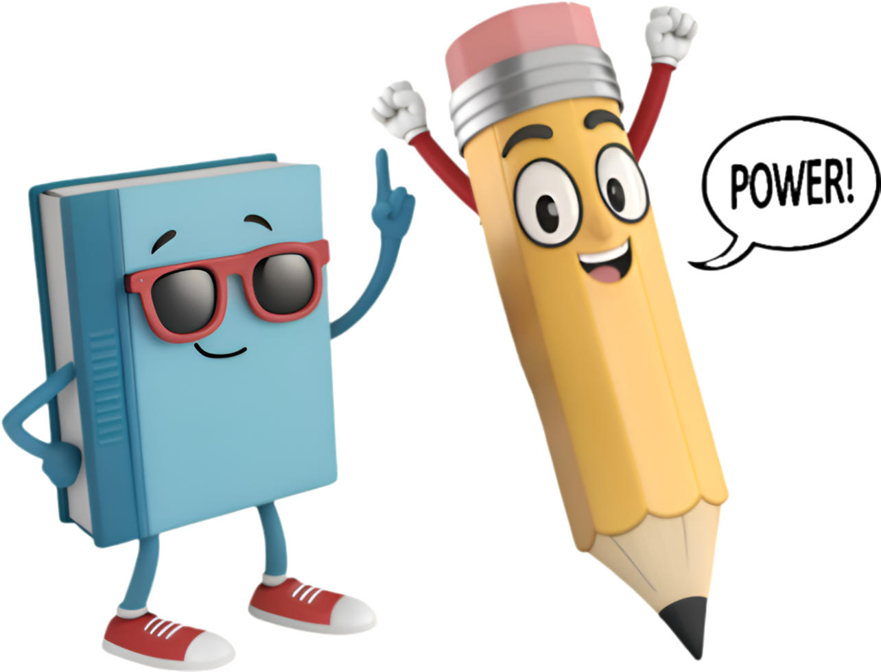 Fun Learning with Creative Cartoon Characters . png