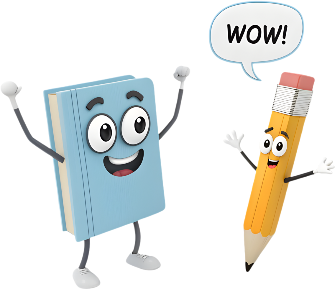 Educational Cartoon Characters for Motivation . png